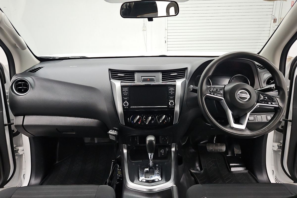 2022 Nissan Navara SL D23 Rear Wheel Drive