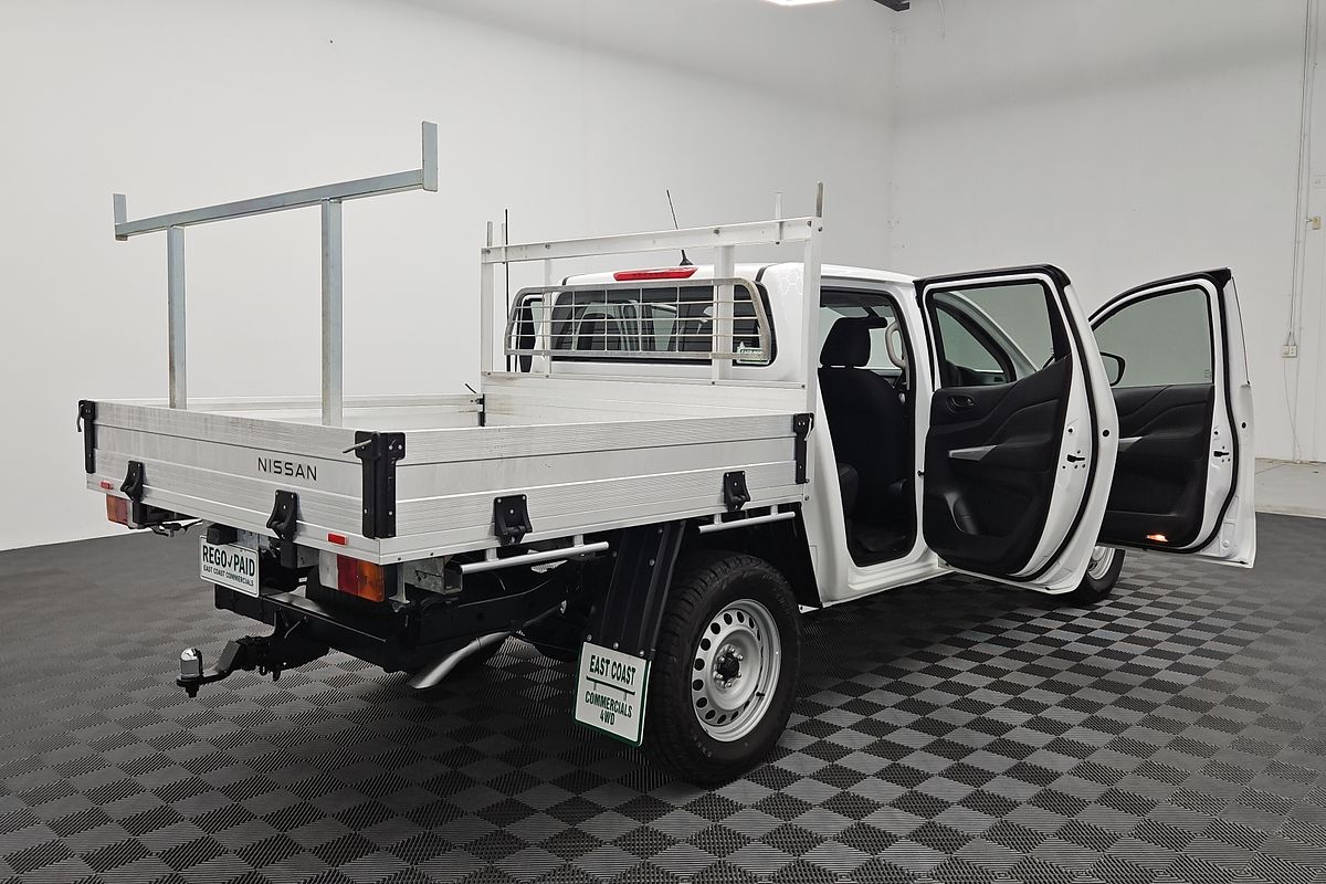 2022 Nissan Navara SL D23 Rear Wheel Drive