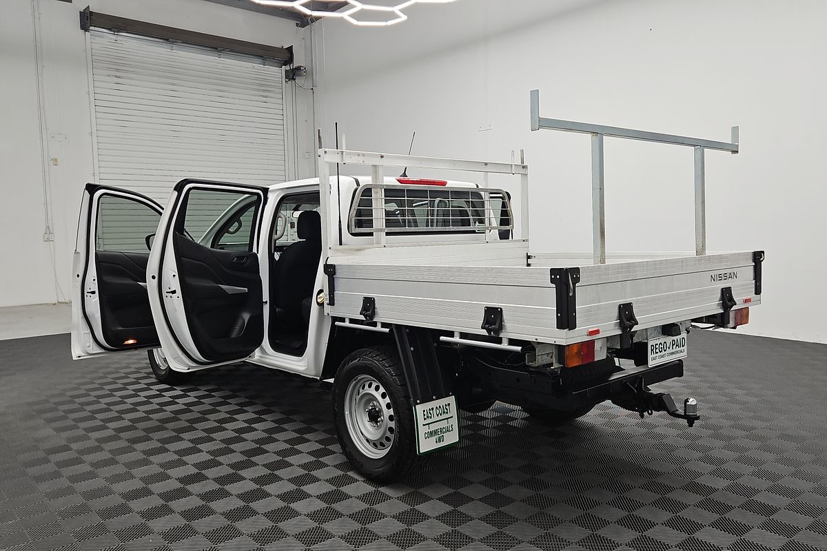 2022 Nissan Navara SL D23 Rear Wheel Drive