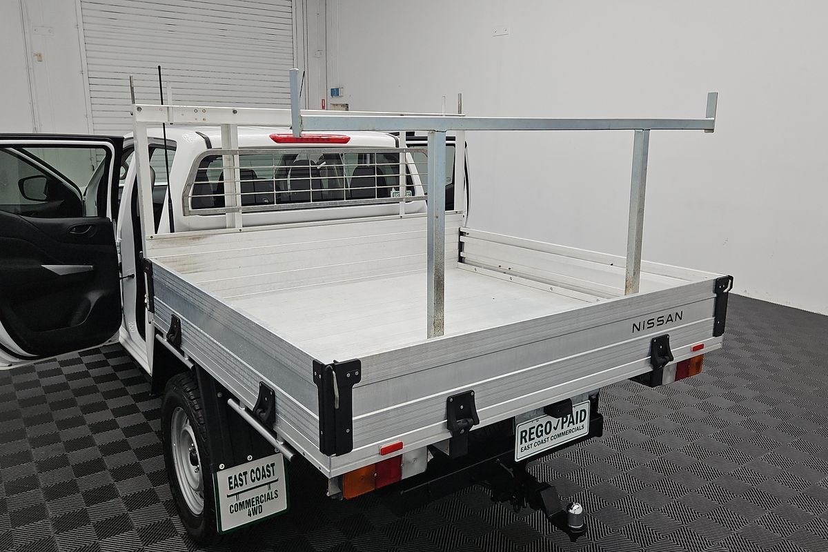 2022 Nissan Navara SL D23 Rear Wheel Drive