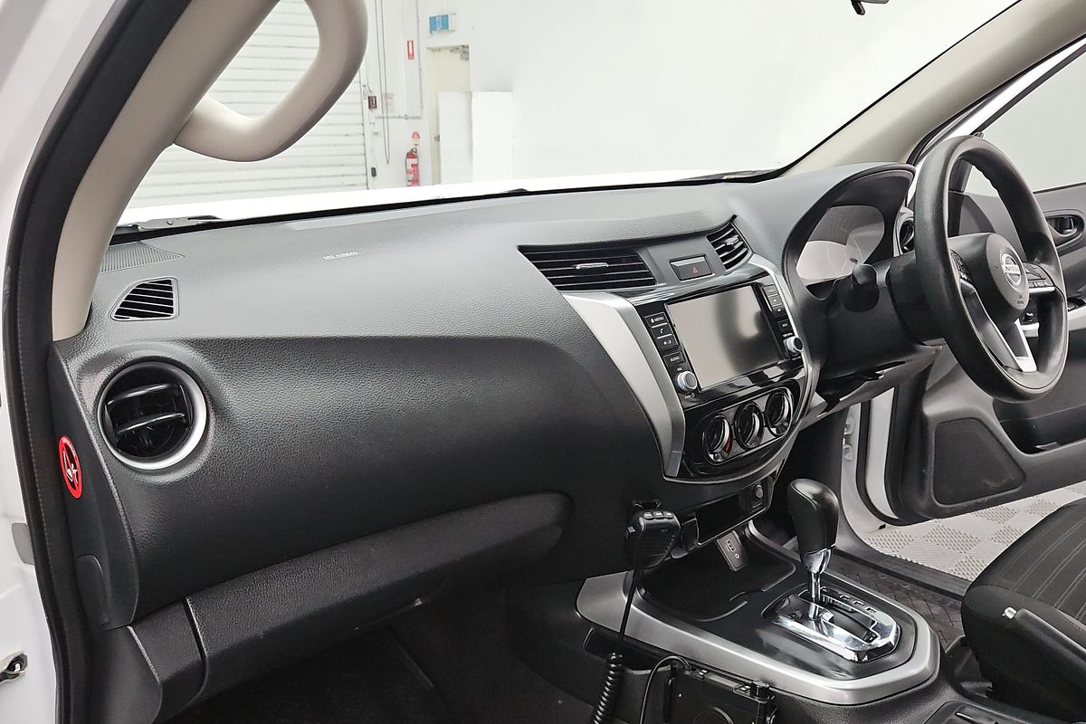 2022 Nissan Navara SL D23 Rear Wheel Drive