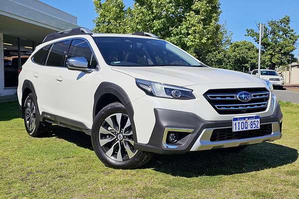 2025 Subaru Outback AWD Touring XT 6GEN