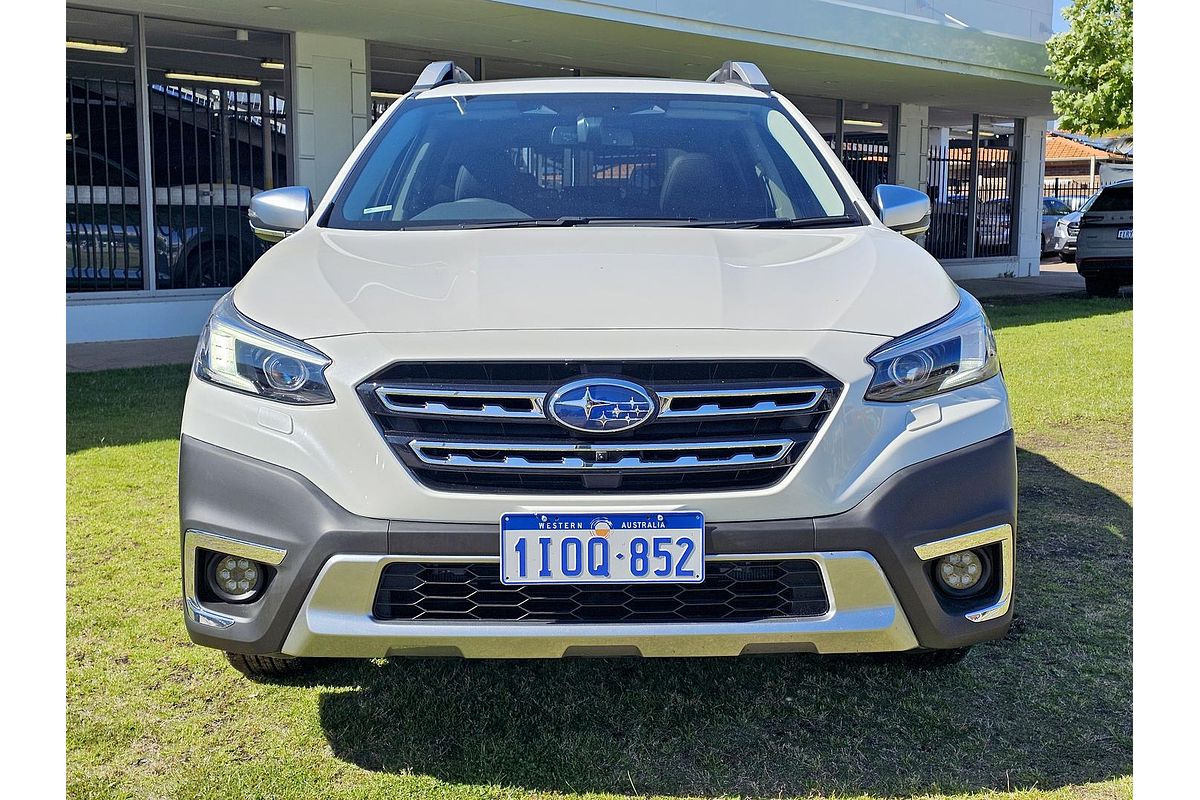 2025 Subaru Outback AWD Touring XT 6GEN