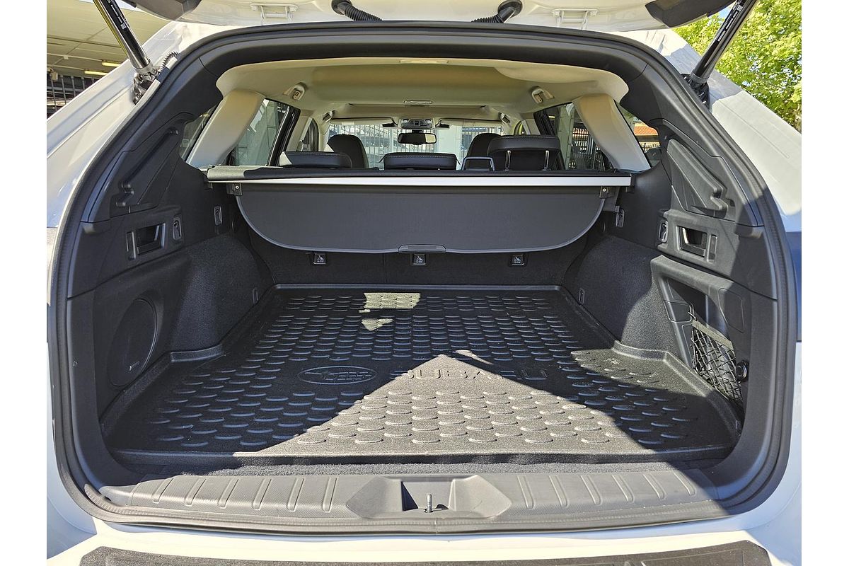 2025 Subaru Outback AWD Touring XT 6GEN