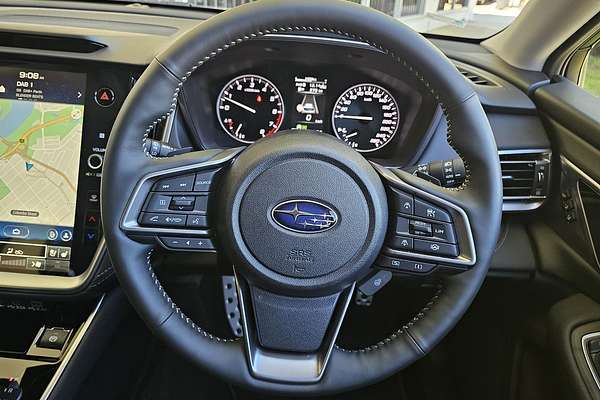 2025 Subaru Outback AWD Touring XT 6GEN