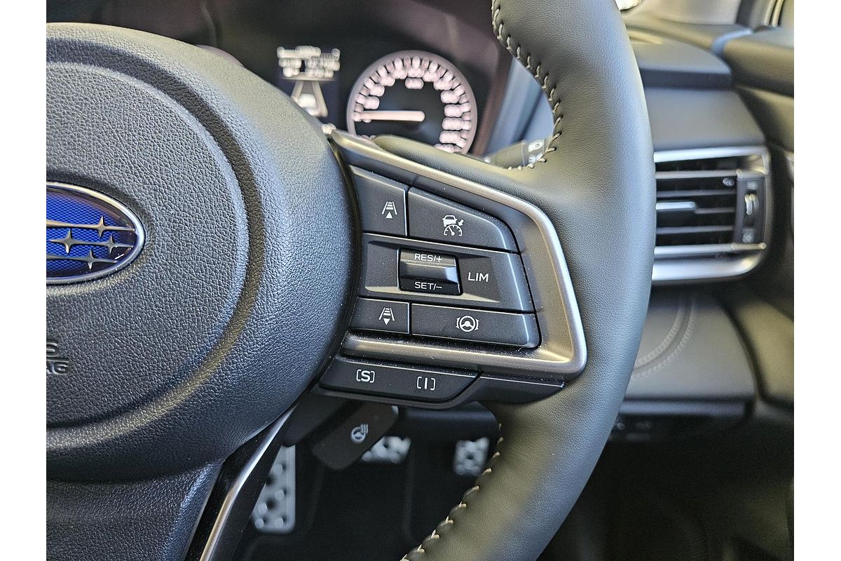 2025 Subaru Outback AWD Touring XT 6GEN