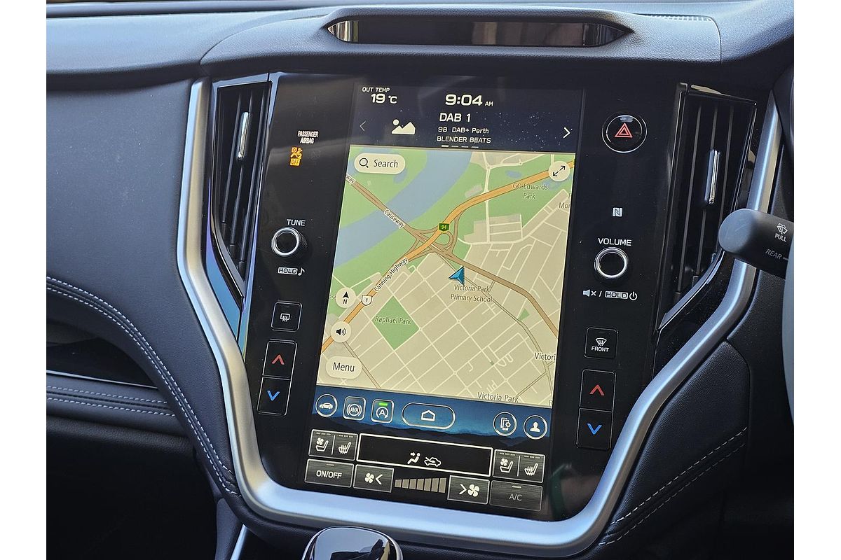 2025 Subaru Outback AWD Touring XT 6GEN