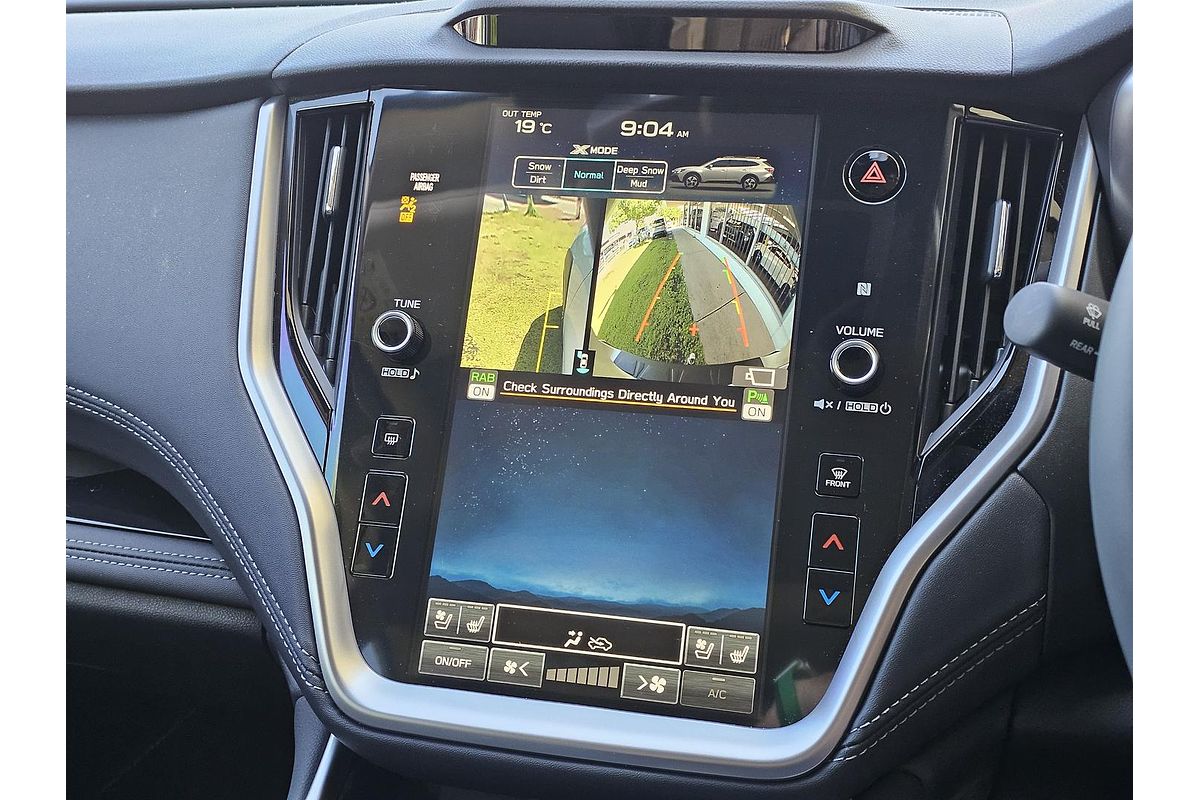 2025 Subaru Outback AWD Touring XT 6GEN