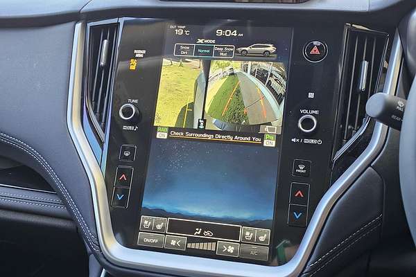 2025 Subaru Outback AWD Touring XT 6GEN