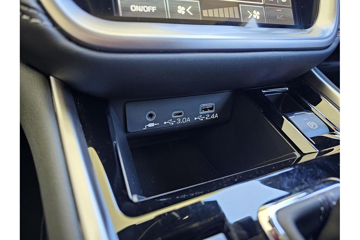 2025 Subaru Outback AWD Touring XT 6GEN