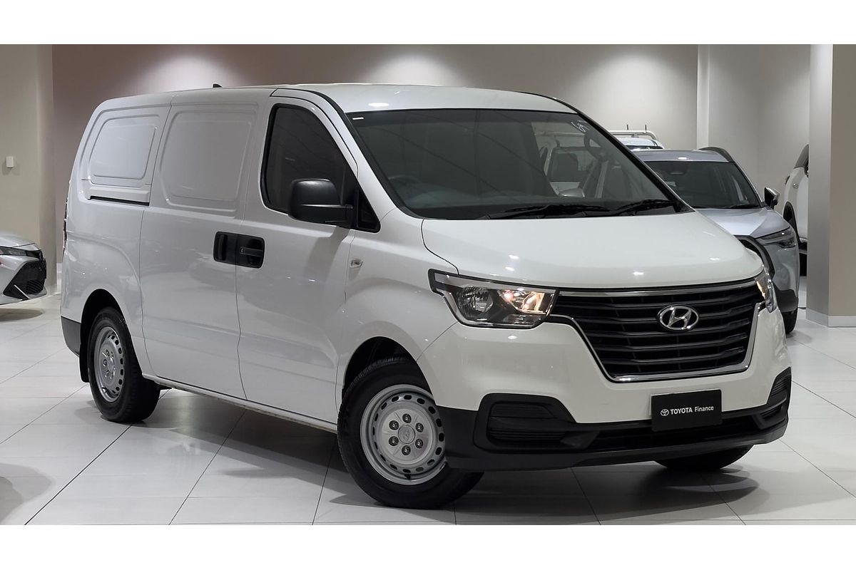 2021 Hyundai iLoad TQ4