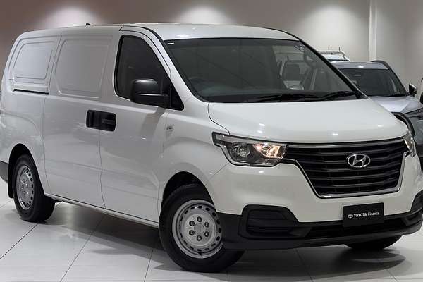 2021 Hyundai iLoad TQ4