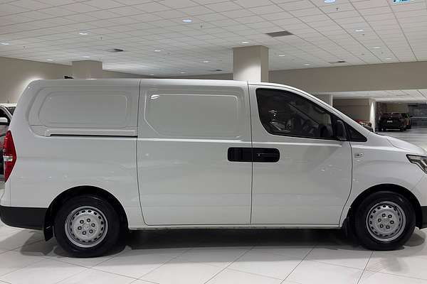 2021 Hyundai iLoad TQ4