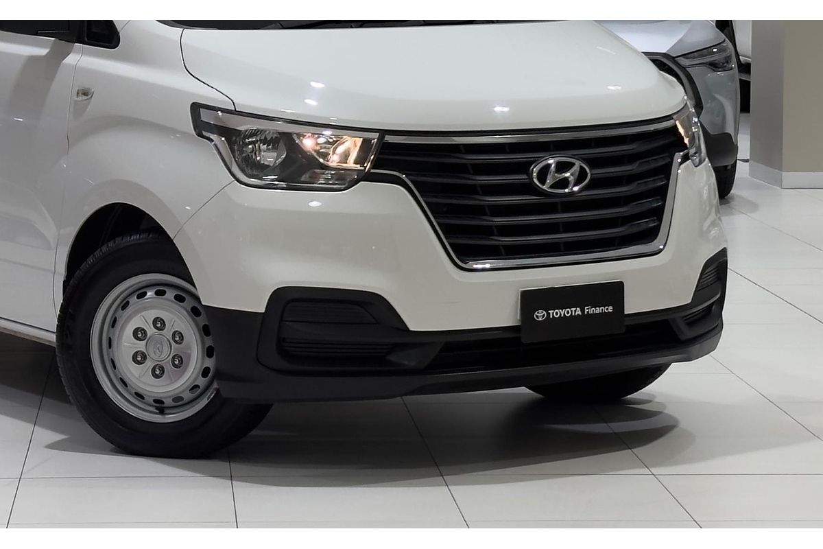 2021 Hyundai iLoad TQ4