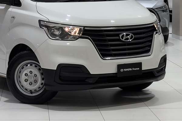 2021 Hyundai iLoad TQ4