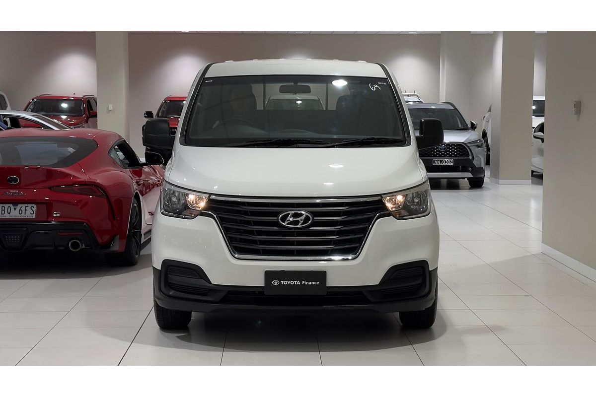 2021 Hyundai iLoad TQ4