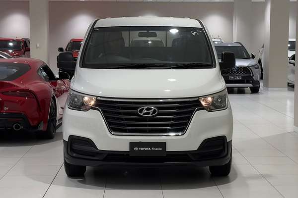 2021 Hyundai iLoad TQ4