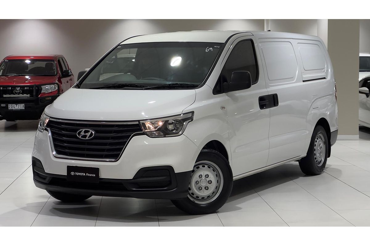 2021 Hyundai iLoad TQ4