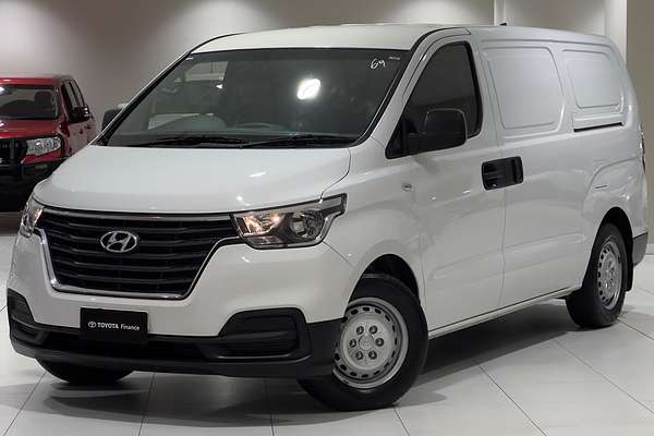 2021 Hyundai iLoad TQ4