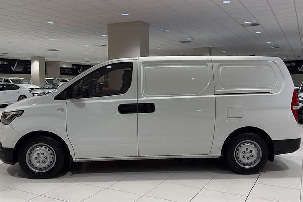 2021 Hyundai iLoad TQ4