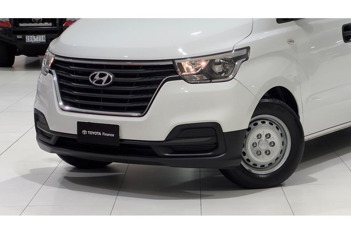 2021 Hyundai iLoad TQ4