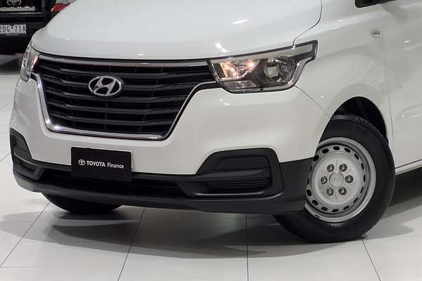 2021 Hyundai iLoad TQ4