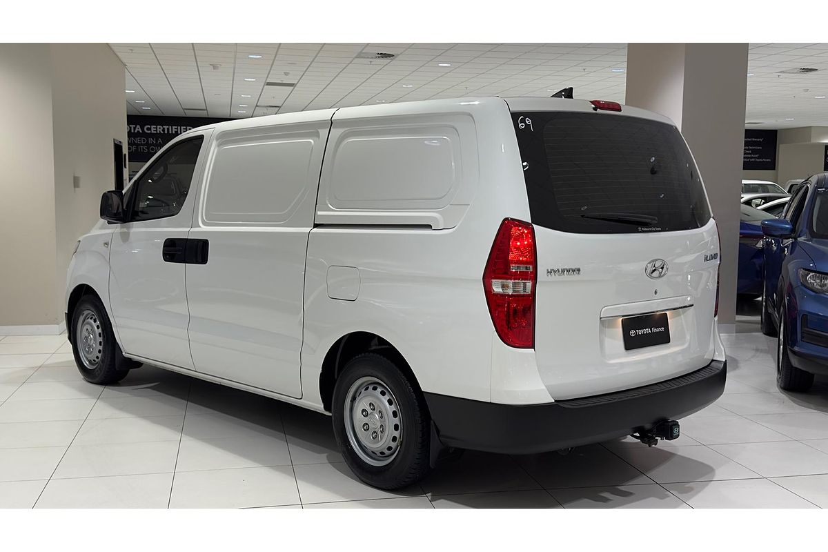 2021 Hyundai iLoad TQ4