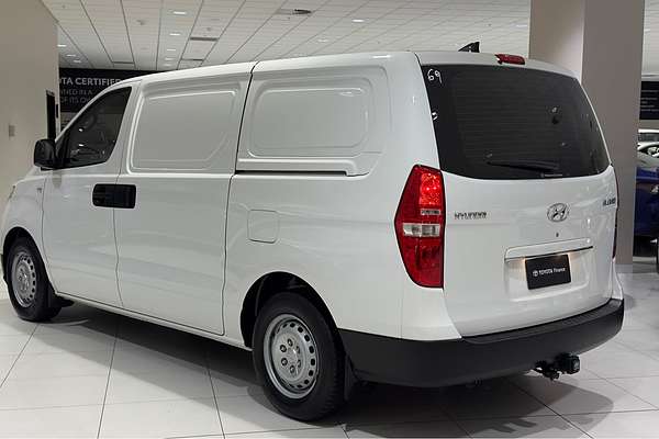 2021 Hyundai iLoad TQ4