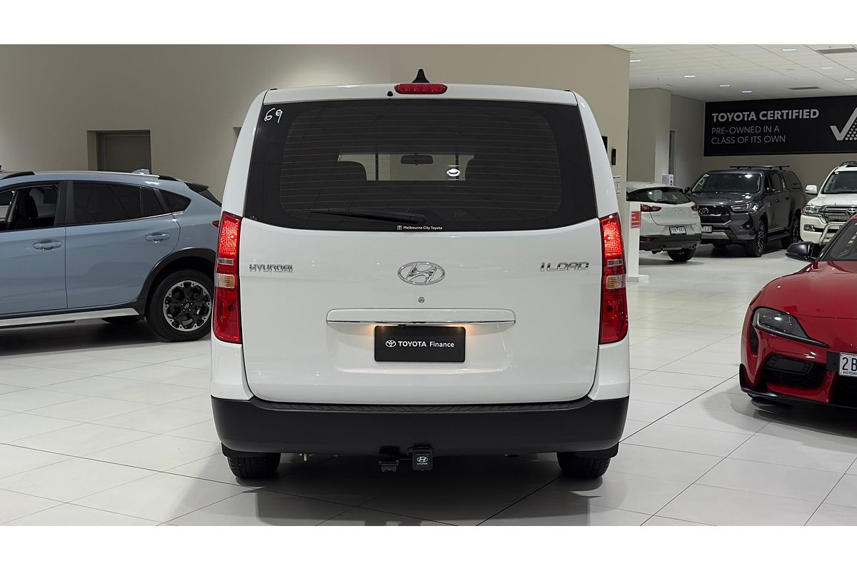 2021 Hyundai iLoad TQ4