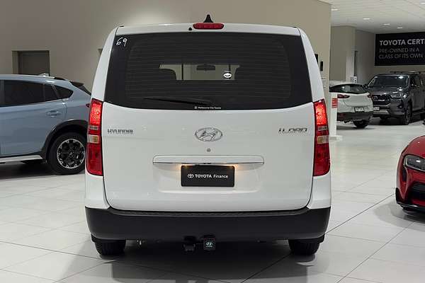 2021 Hyundai iLoad TQ4