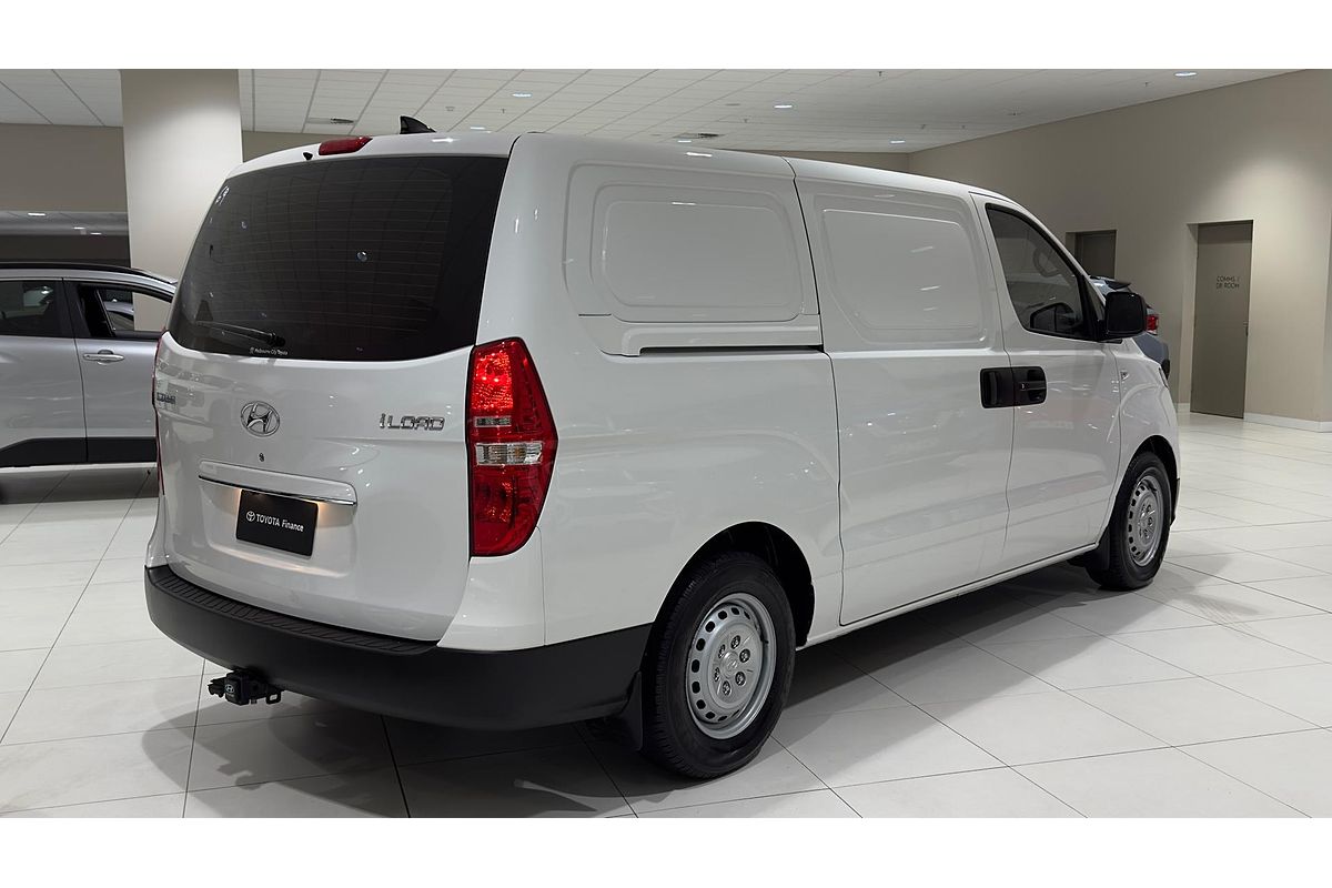 2021 Hyundai iLoad TQ4