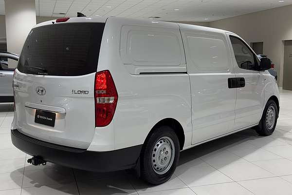 2021 Hyundai iLoad TQ4