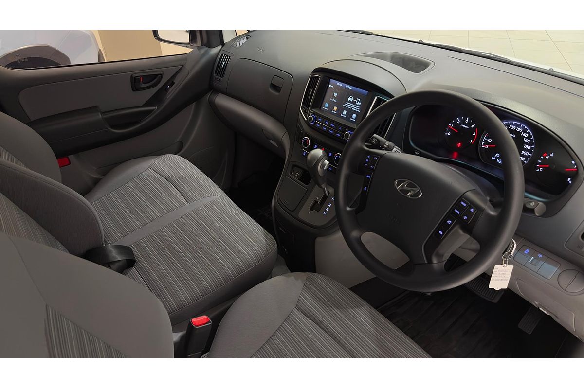 2021 Hyundai iLoad TQ4