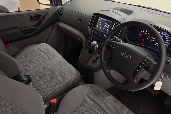 2021 Hyundai iLoad TQ4