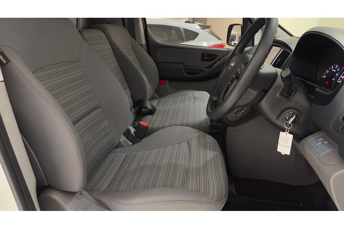 2021 Hyundai iLoad TQ4