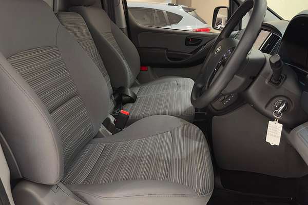 2021 Hyundai iLoad TQ4