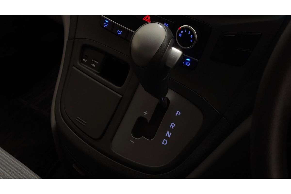 2021 Hyundai iLoad TQ4