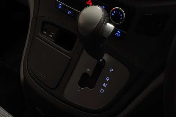 2021 Hyundai iLoad TQ4