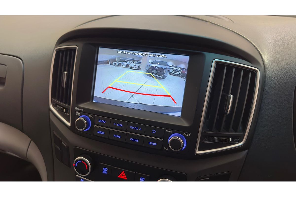 2021 Hyundai iLoad TQ4