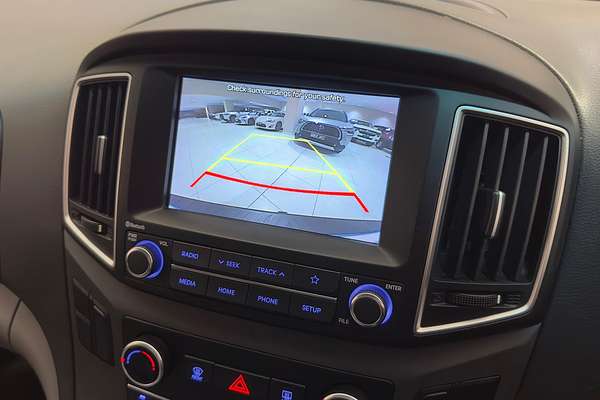 2021 Hyundai iLoad TQ4