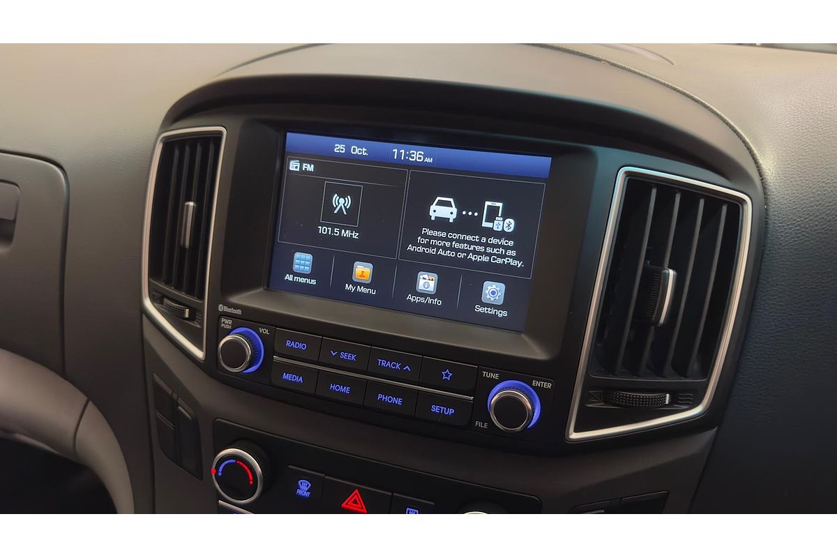 2021 Hyundai iLoad TQ4