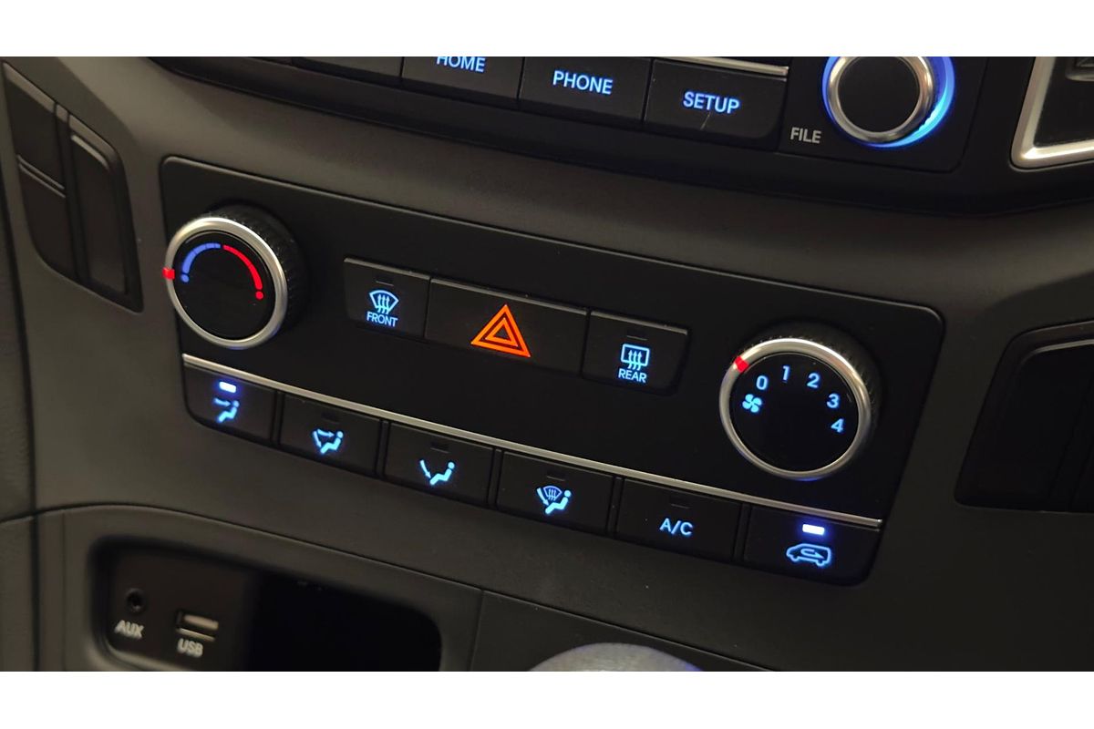 2021 Hyundai iLoad TQ4