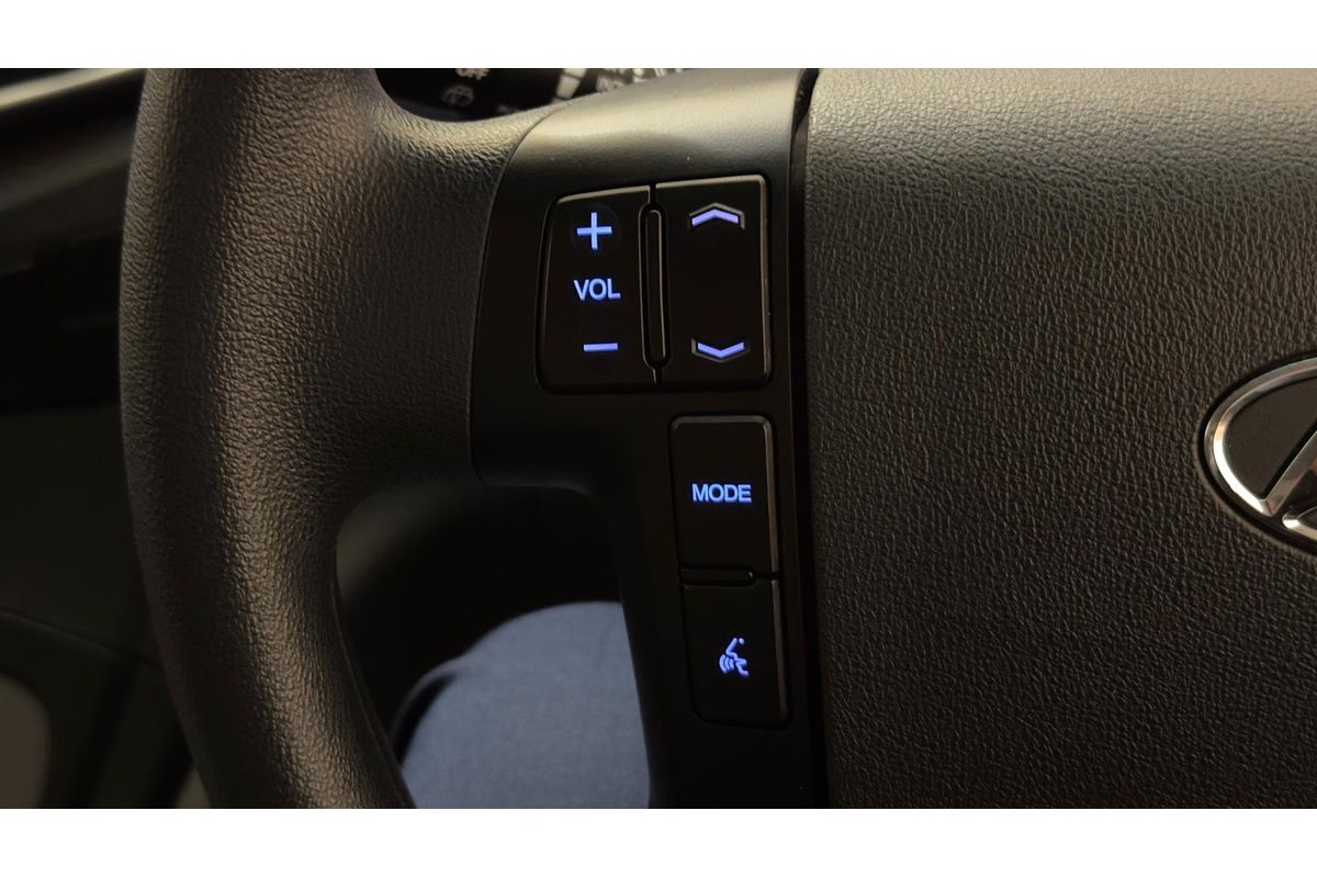 2021 Hyundai iLoad TQ4