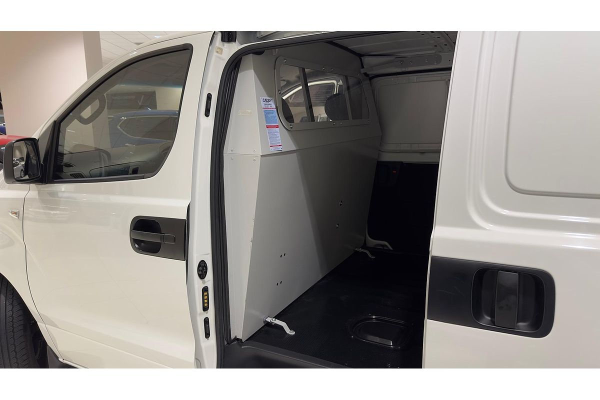 2021 Hyundai iLoad TQ4