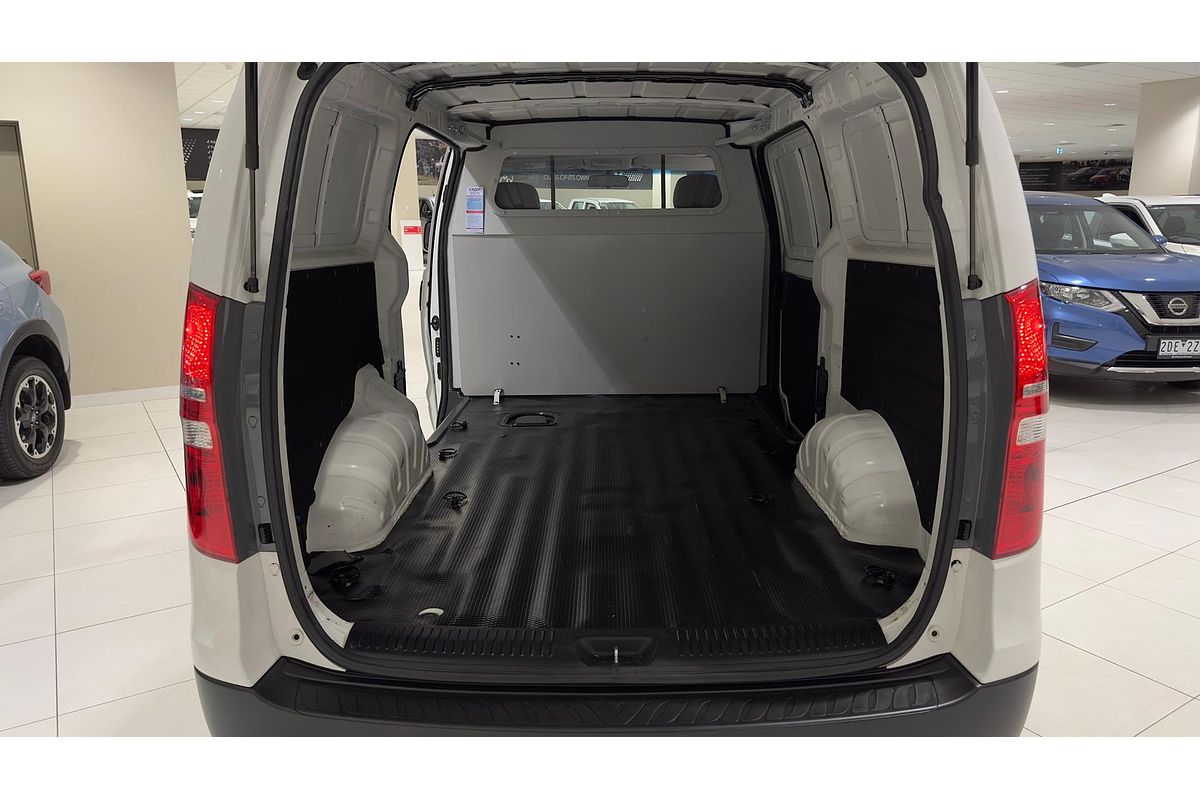 2021 Hyundai iLoad TQ4