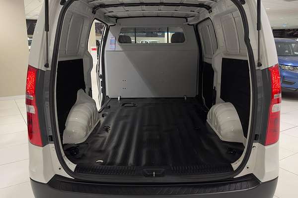 2021 Hyundai iLoad TQ4