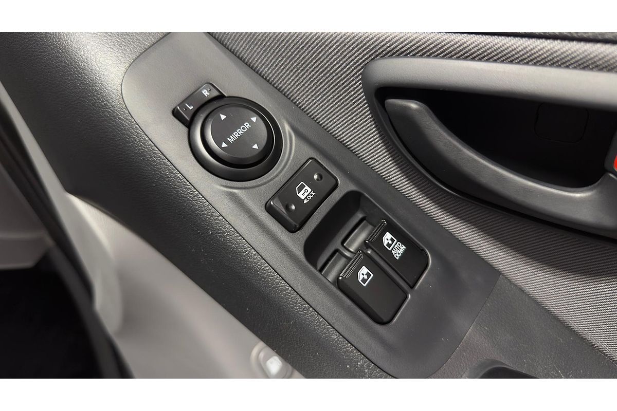 2021 Hyundai iLoad TQ4