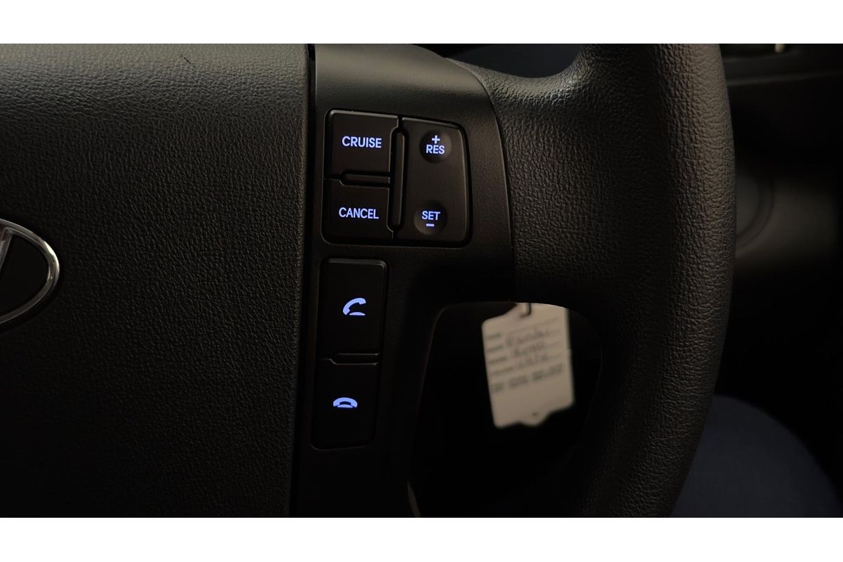 2021 Hyundai iLoad TQ4