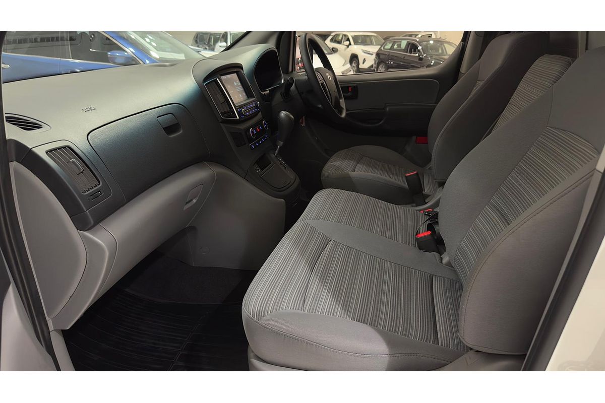 2021 Hyundai iLoad TQ4