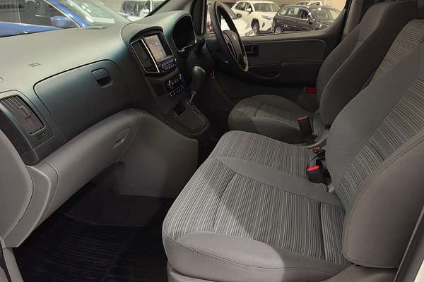 2021 Hyundai iLoad TQ4